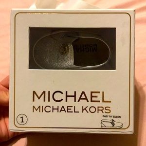 Michael Kors Baby Shoes